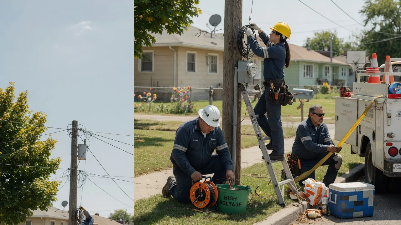 Emergency Electrician in Desdemona, TX near me